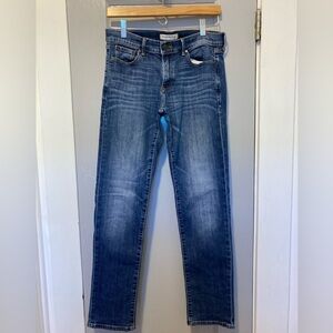 Banana Republic straight leg boyfriend jeans